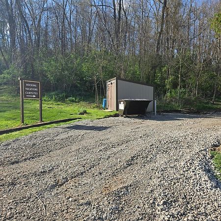 Cardinal Cove Campsite At Hocking Vacations - Tent Not Included Лоуган Екстериор снимка