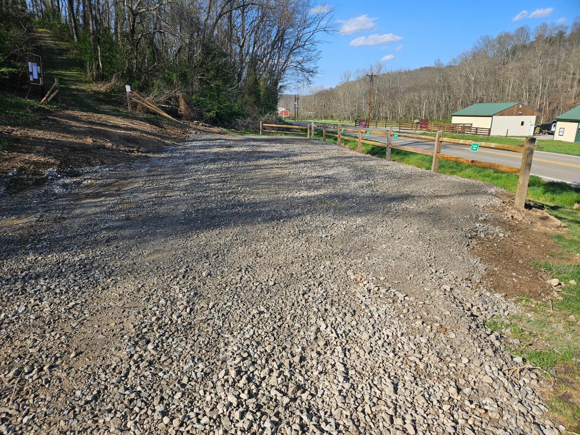 Cardinal Cove Campsite At Hocking Vacations - Tent Not Included Лоуган Екстериор снимка