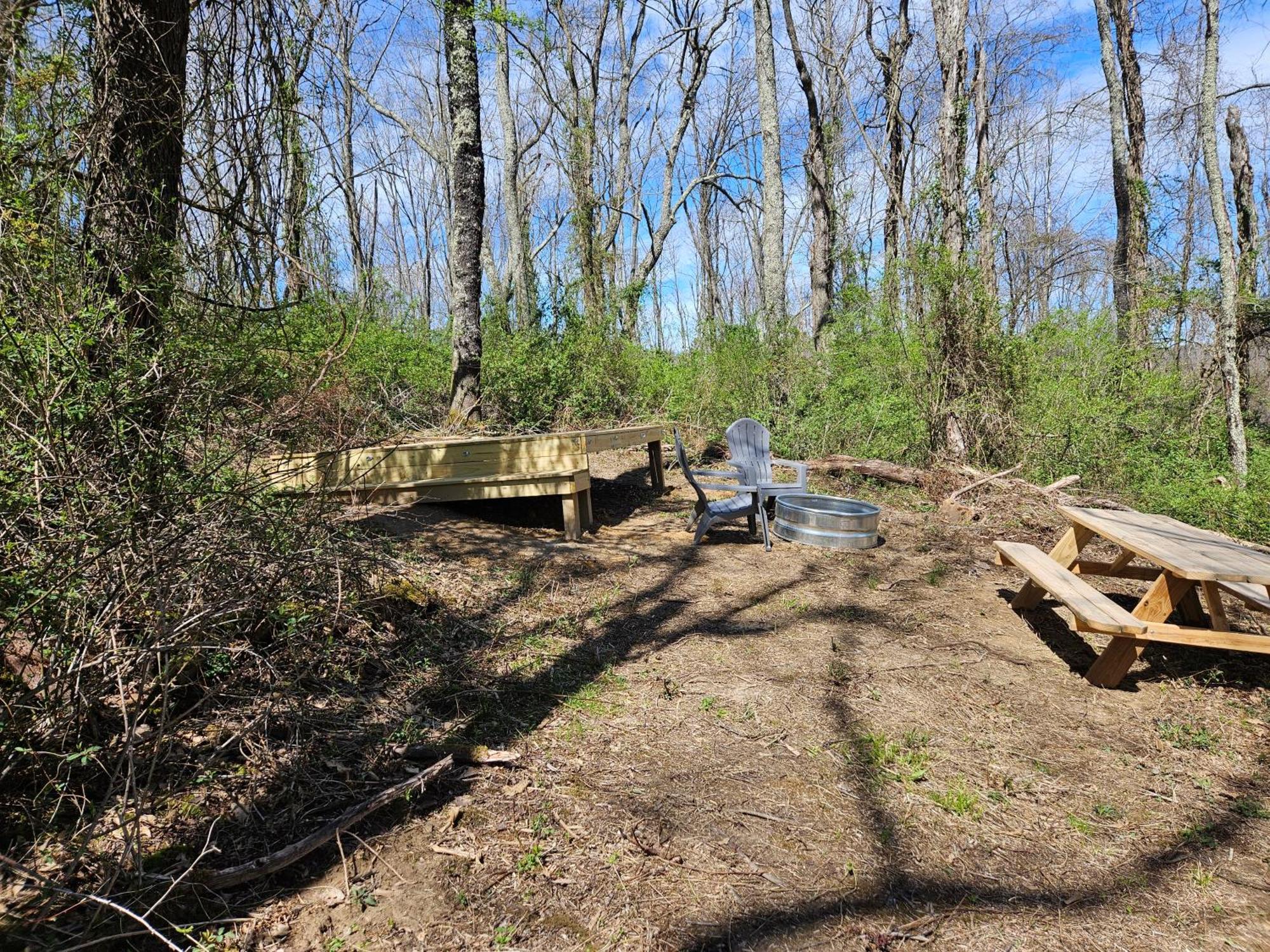 Cardinal Cove Campsite At Hocking Vacations - Tent Not Included Лоуган Екстериор снимка