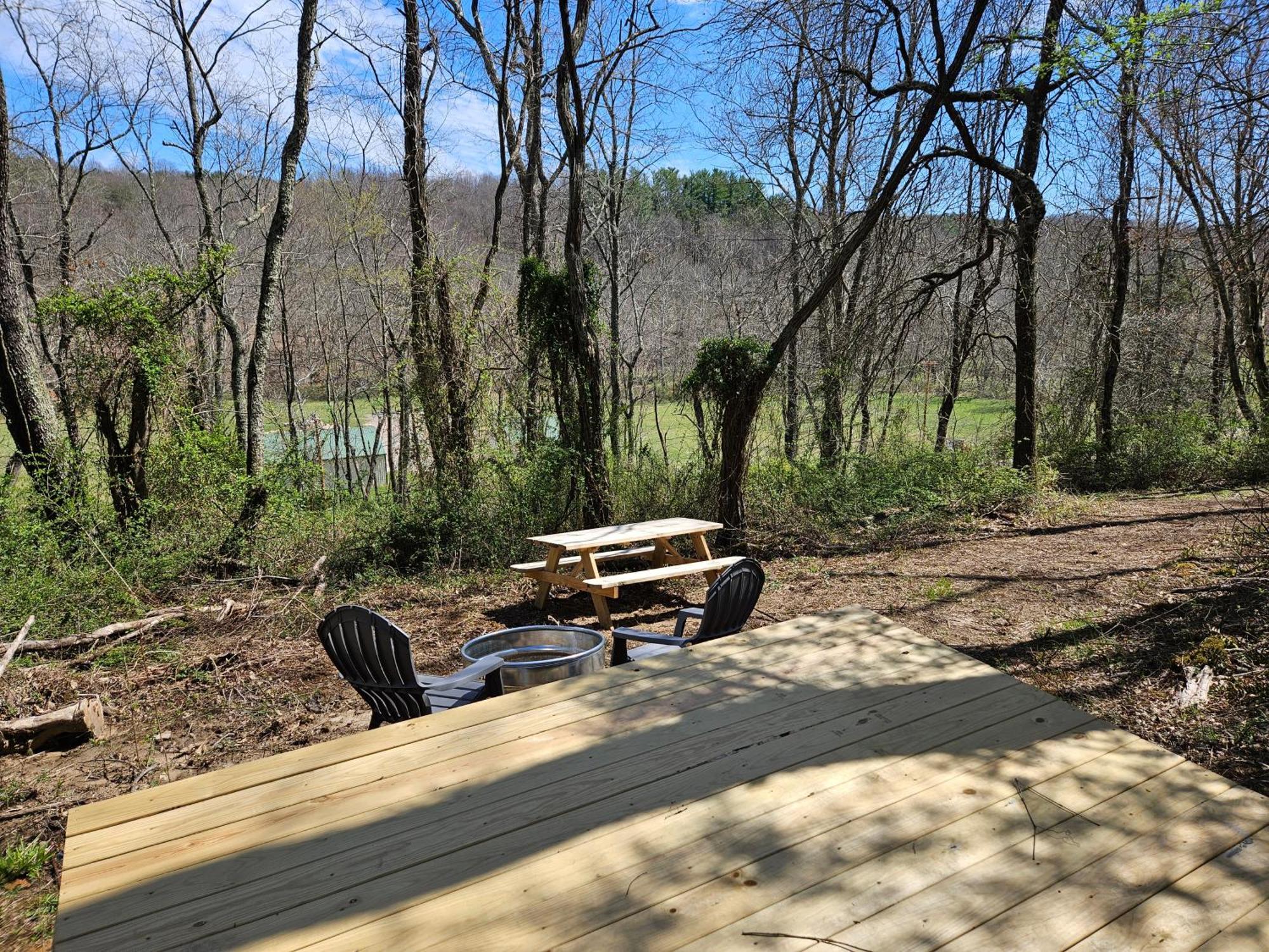 Cardinal Cove Campsite At Hocking Vacations - Tent Not Included Лоуган Екстериор снимка