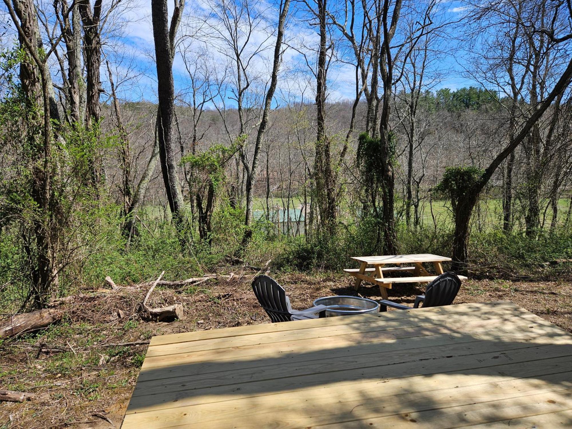 Cardinal Cove Campsite At Hocking Vacations - Tent Not Included Лоуган Екстериор снимка